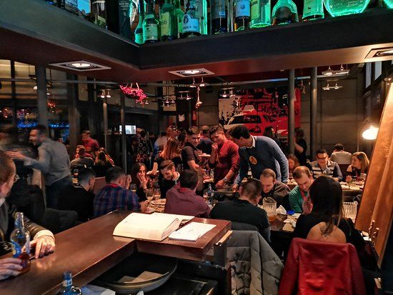 Flash Bar Food & Music